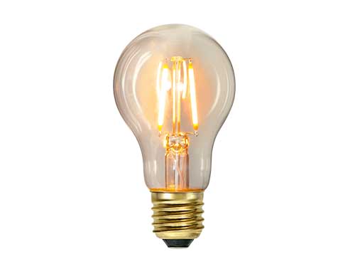 Hos Kulturlampan kan du köpa glödlampor och andra tillbehör till belysning